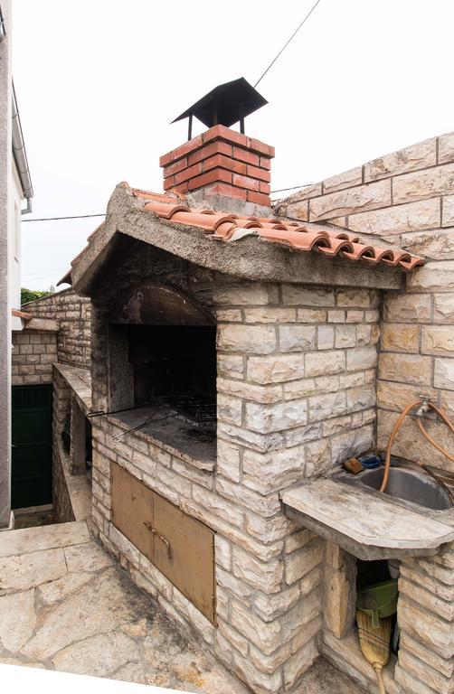 Apartment Peran Šibenik Exterior foto