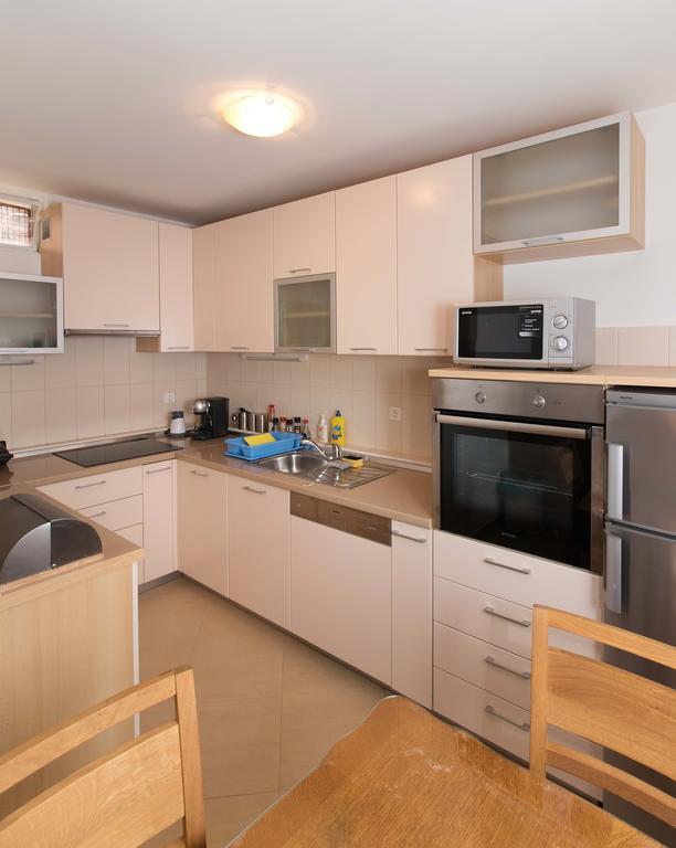 Apartment Peran Šibenik Exterior foto